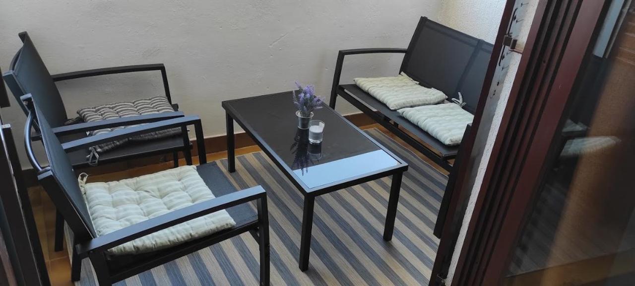 Apartment Terra Porec Bagian luar foto