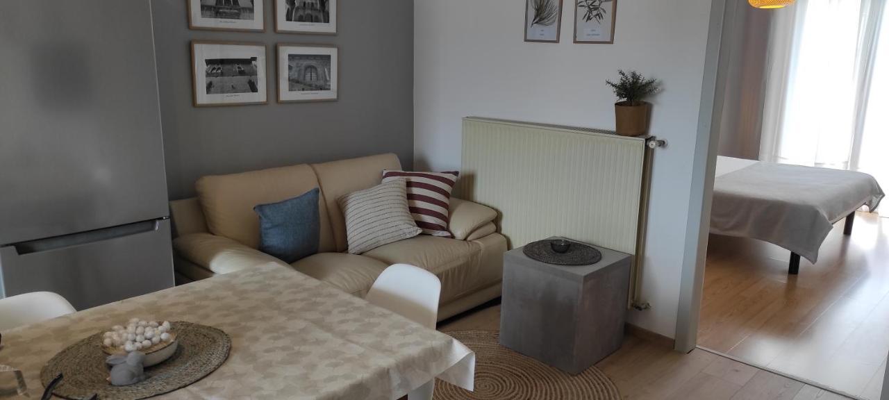 Apartment Terra Porec Bagian luar foto