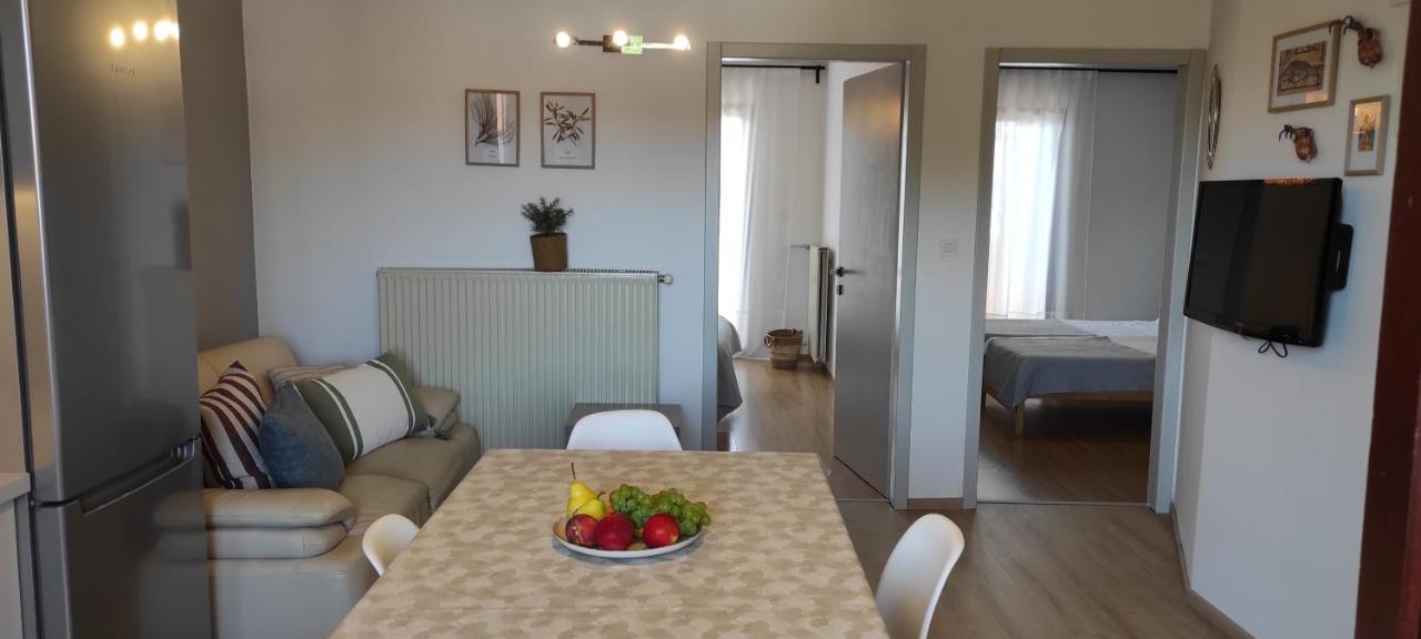 Apartment Terra Porec Bagian luar foto