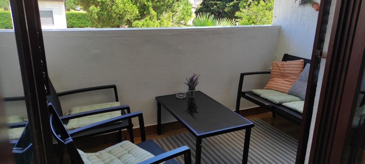 Apartment Terra Porec Bagian luar foto