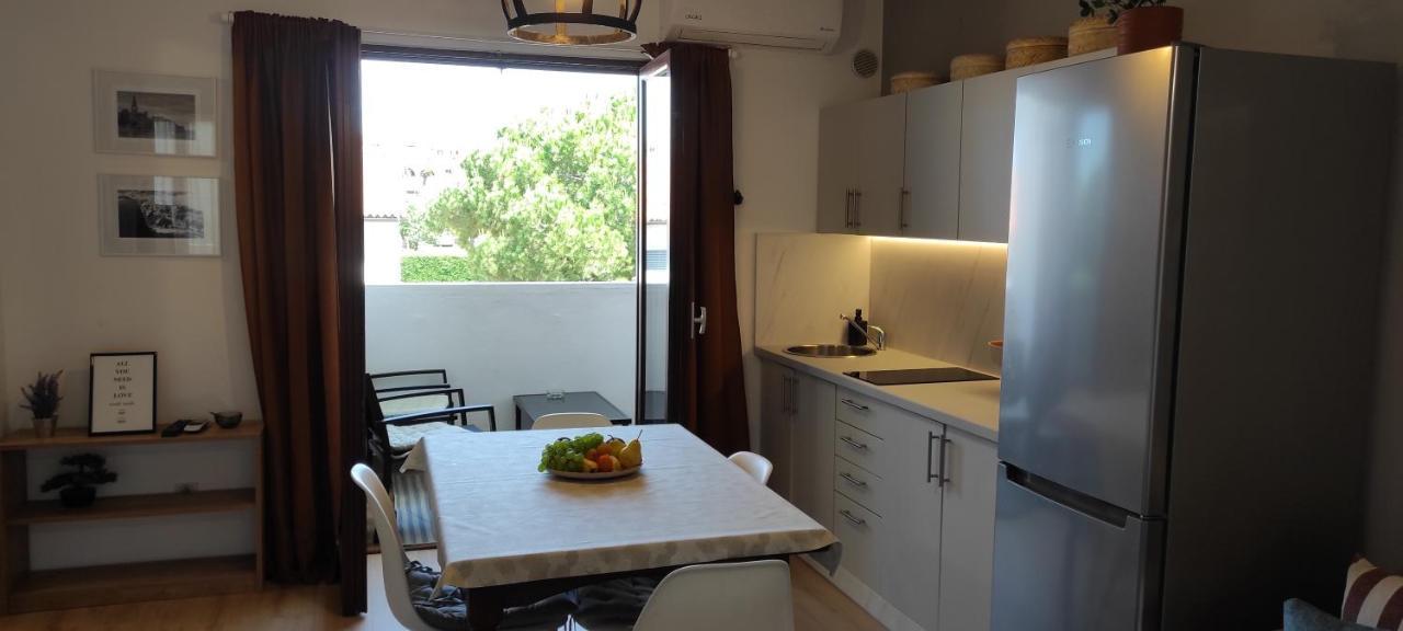 Apartment Terra Porec Bagian luar foto