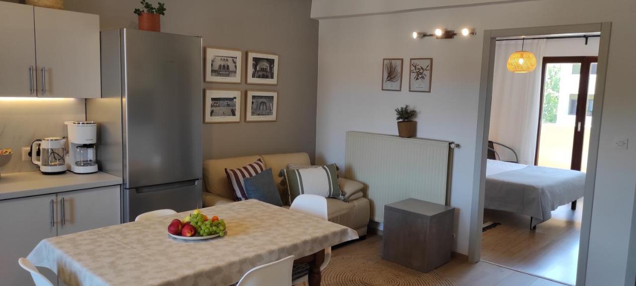 Apartment Terra Porec Bagian luar foto